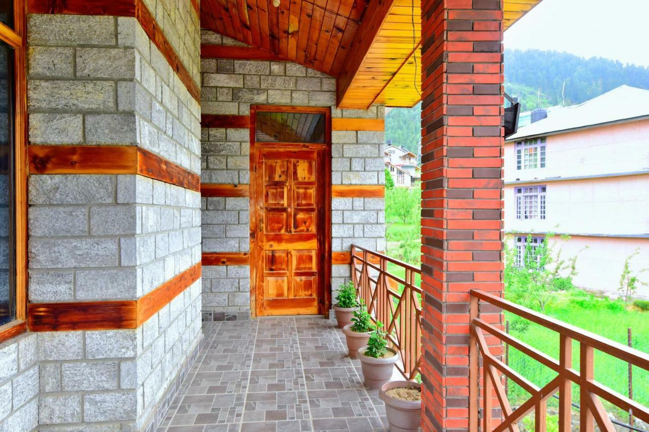 Oyo 38759 Tara Cottages Manāli Extérieur photo