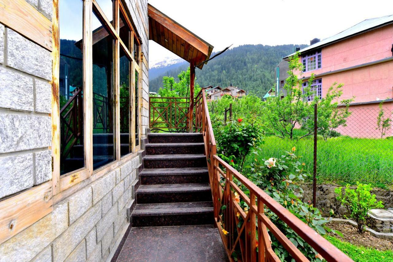 Oyo 38759 Tara Cottages Manāli Extérieur photo