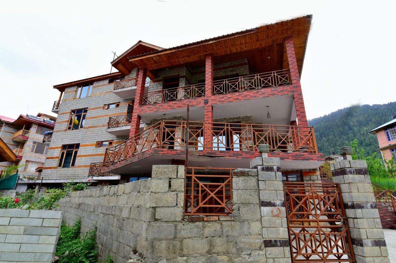 Oyo 38759 Tara Cottages Manāli Extérieur photo