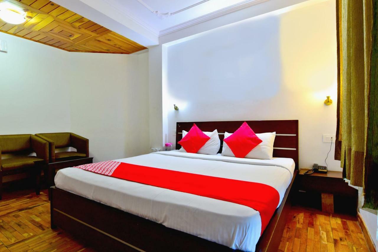 Oyo 38759 Tara Cottages Manāli Extérieur photo