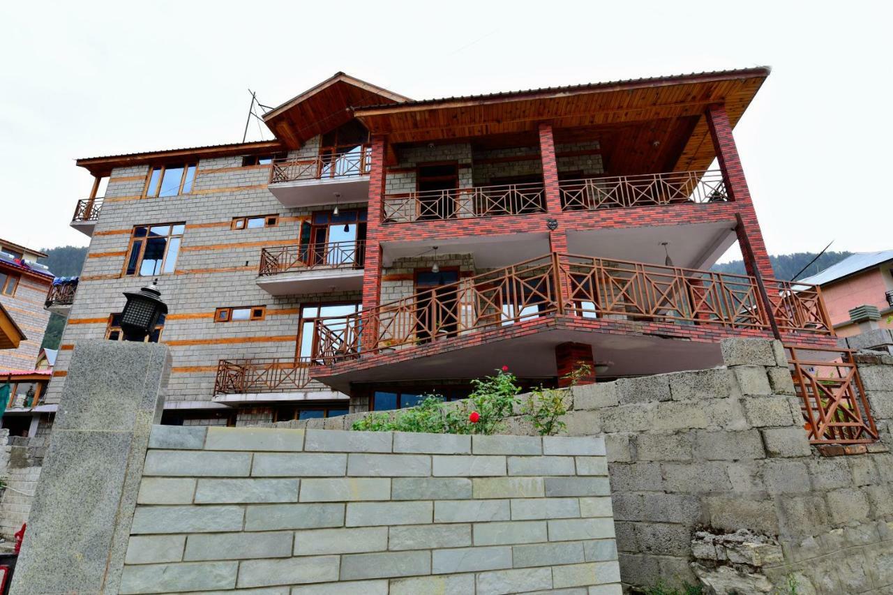 Oyo 38759 Tara Cottages Manāli Extérieur photo