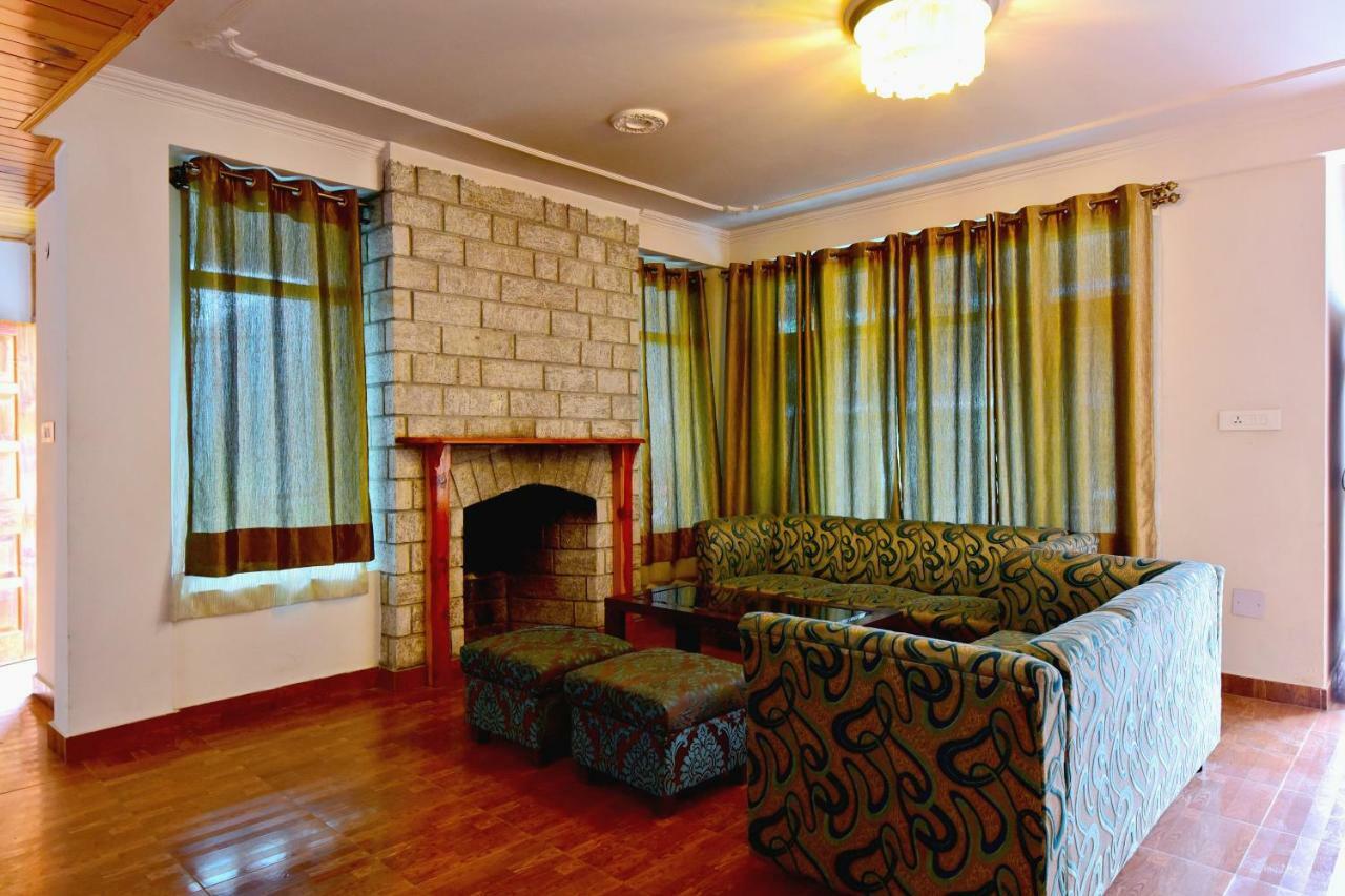 Oyo 38759 Tara Cottages Manāli Extérieur photo