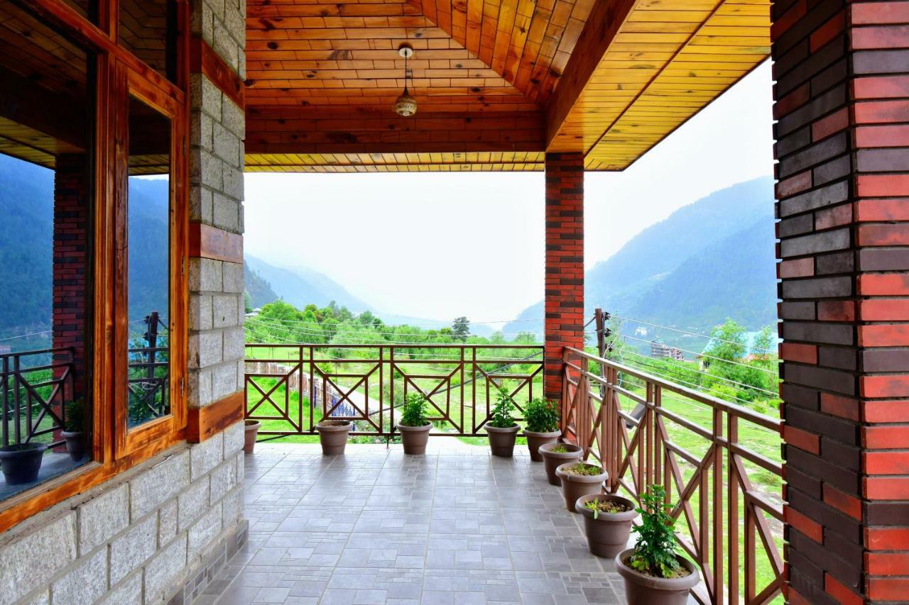 Oyo 38759 Tara Cottages Manāli Extérieur photo